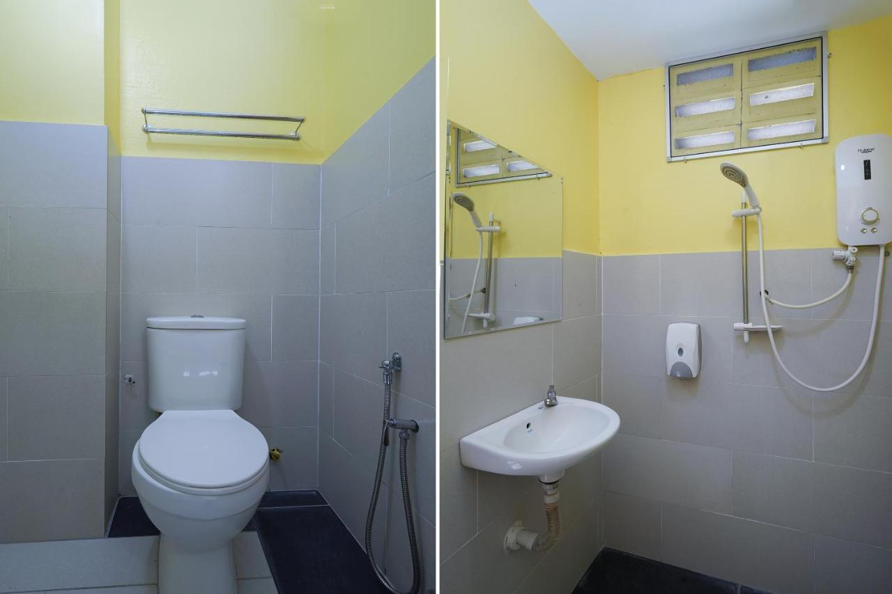 Oyo 90451 Bangi Moya Guesthouse المظهر الخارجي الصورة